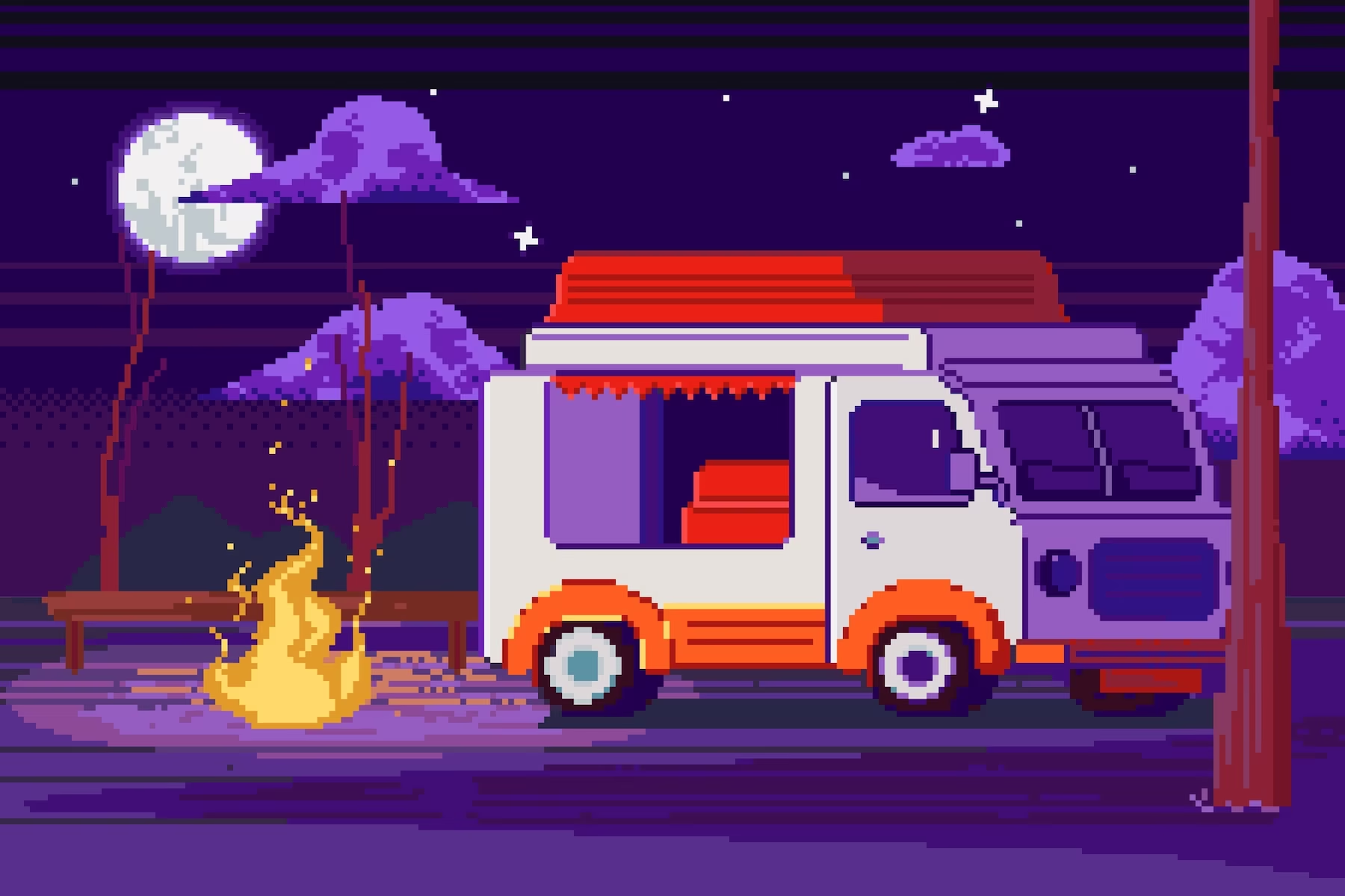 food truck